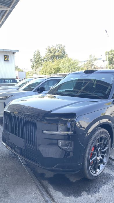 Zeekr Black Obsidian 1400 HP