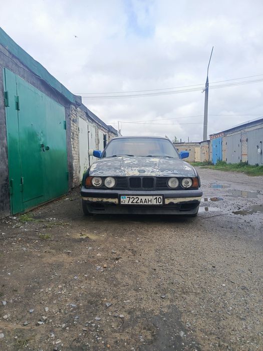 Продам легендарную E34 под проект