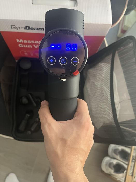 Vand pistoale de masaj