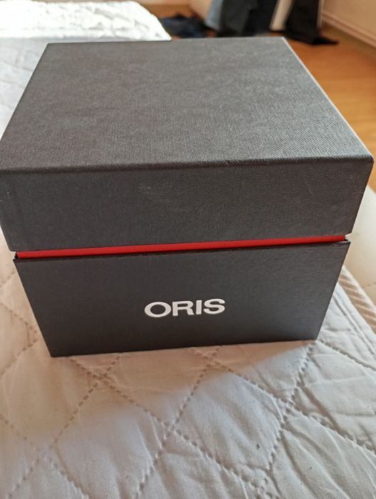 Oris automatic in cutie stare excelenta