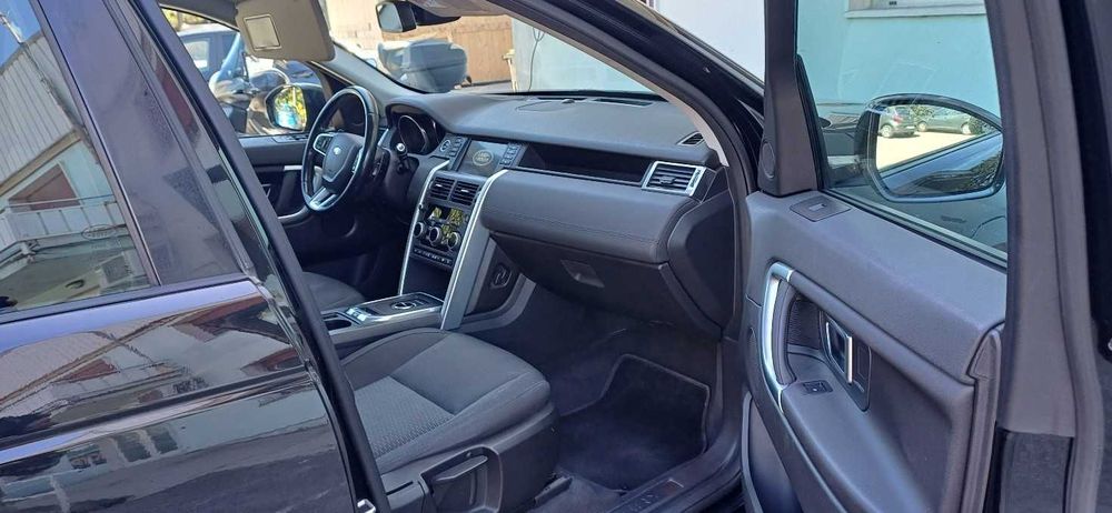 Vand Land Rover Discovery Sport