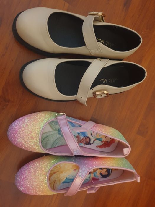 Детски балеринки и кецове Vans и Колев и Колев 31 номер