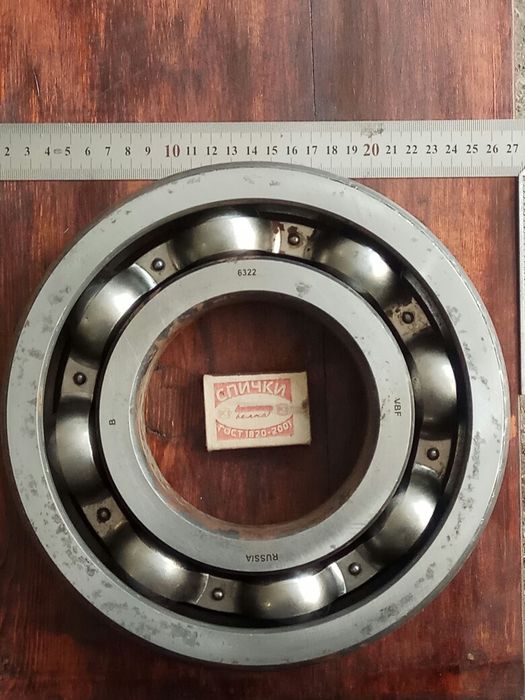 Подшипник 6322