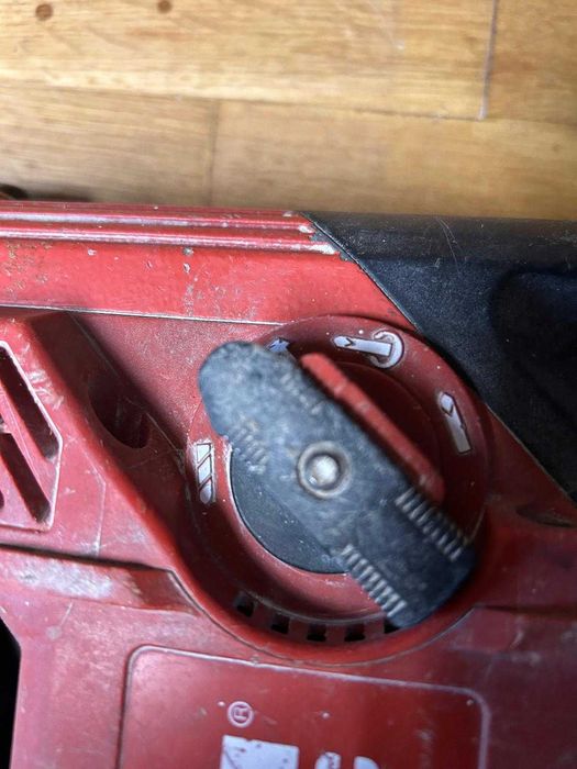 HILTI TE 15 C SDS перфоратор къртач + набор свредла