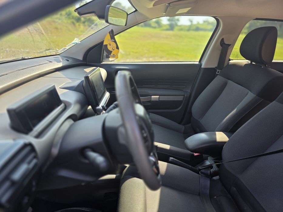CITROËN C4 2014 — imagine 4