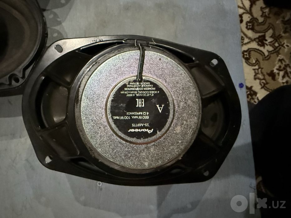 Pioneer orginal  kalonka