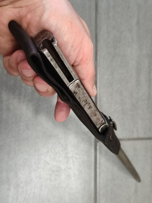 German Mauzer M1884/98 Нож / Щик /Маузер / WW2