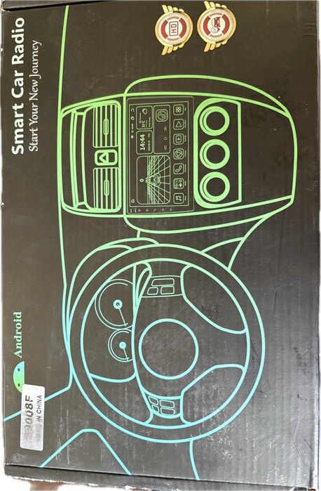 мултимедия за кола S9008F