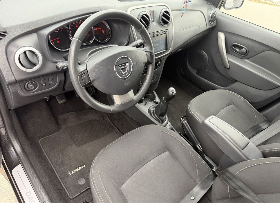 Daca Logan MCV 2015 Full 1.5 diesel 90 cp