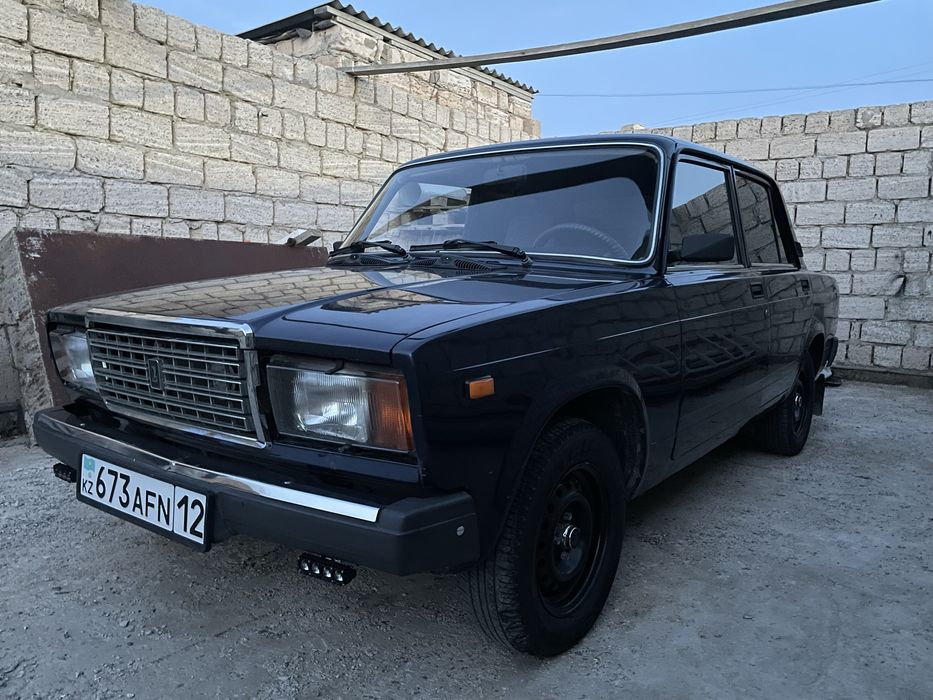Автомобиль Ваз2107, 2011г/в