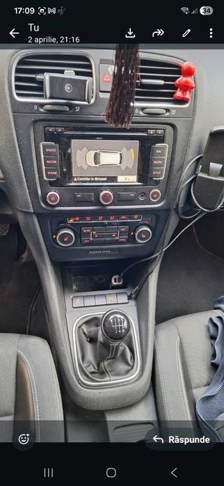 Volkswagen Golf 6 2013