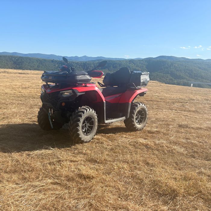 ATV CF- Moto 450l