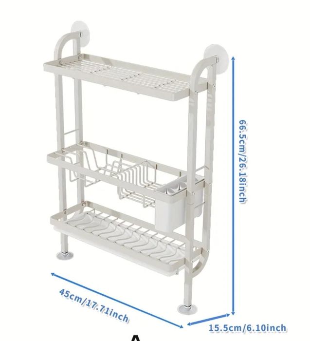 Suport vase pentru chiuveta