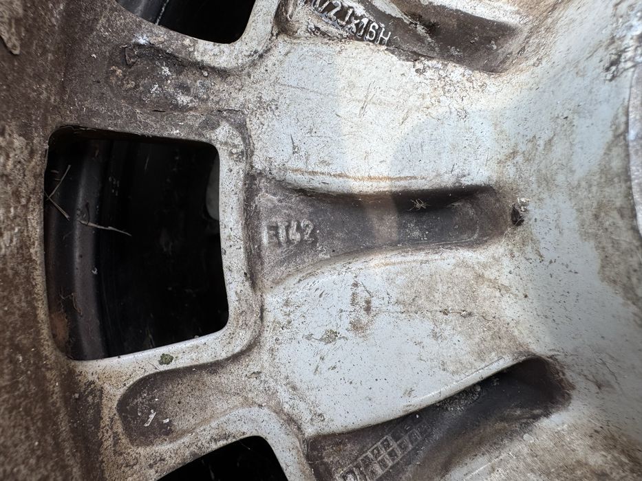 1 бр джанта 16ка с гума за Mercedes E класа W211