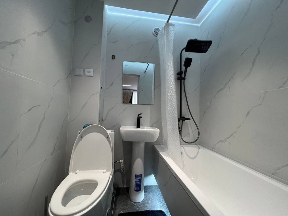 Сдается однокомнатная квартира