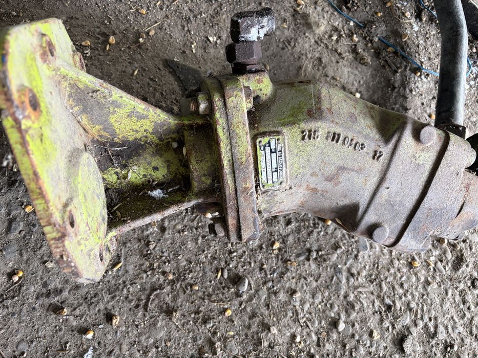 Hidromotor si alte piese claas dominator 96