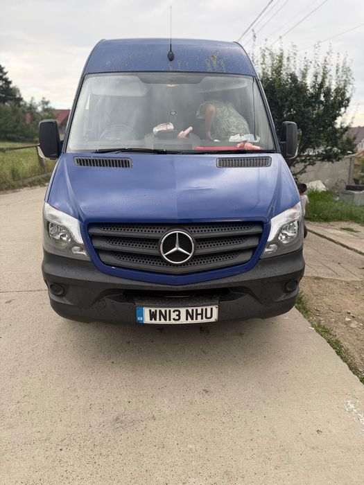 MERCEDES-BENZ Sprinter 0 — imagine 4