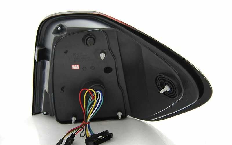 Стопове МЛ ЛЕД 164 Мерцедес ML W164 Mercedes LED 2005-2008