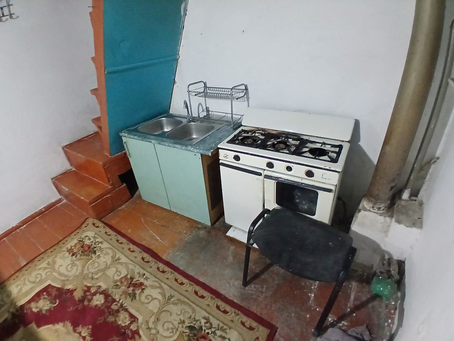 Времянка в районе саяхата