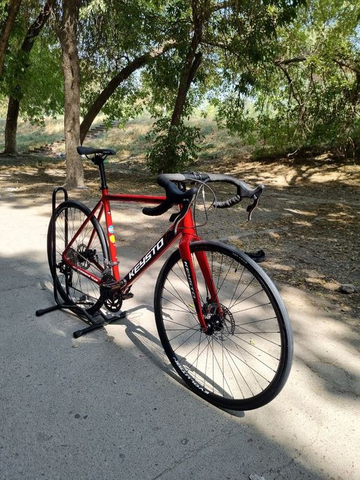 Шоссейный велосипед