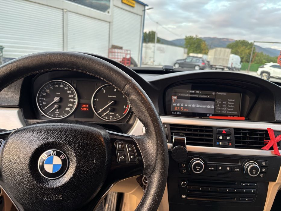 Bmw E91 177к.с автоматик