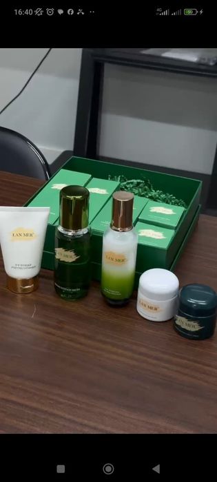 Уходовая косметика