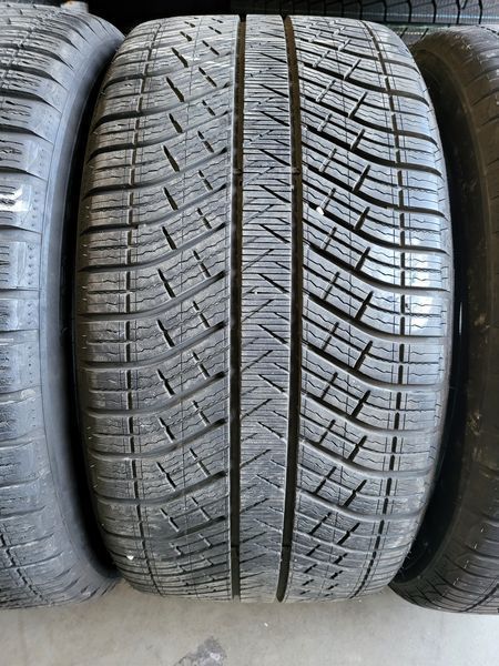 295/40/20//265/45/20 MICHELIN