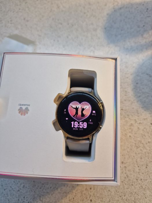 Smartwatch Huawei GT 2 9ee