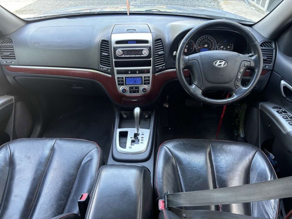 Hyundai Santa Fe2  2.2 CRDi Avtomat Хюндай Санта Фе 2.2 ЦРДИ на части!