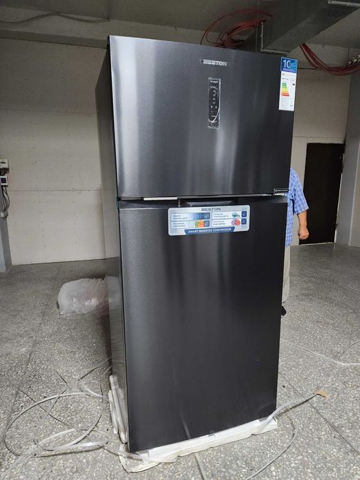Супер Скидка На Большой 
Холодильник 
Beston refrigerator 
BD 860BCV