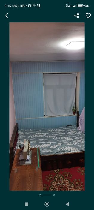 DOM SOTILADI 3 xonalik