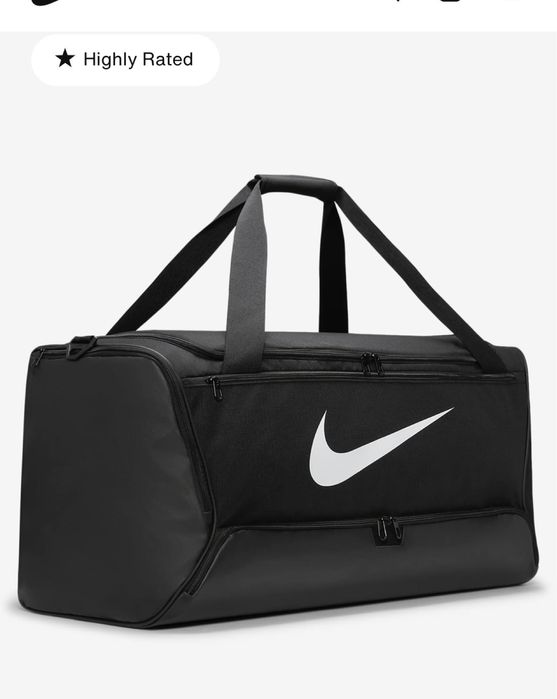 Продается сумка Nike 95л