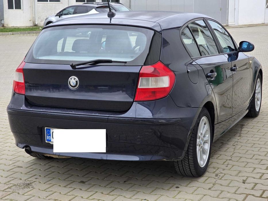 BMW 1 Series 2006 — imagine 3