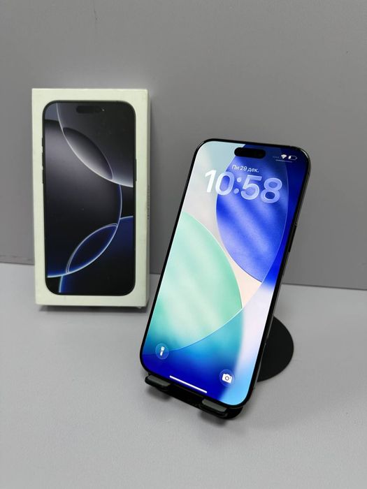 iPhone 16 Pro Max 256гб#АК2245