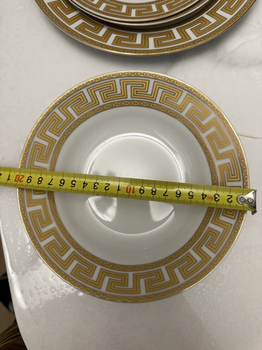 Тарелки сервиз посуда кухонная