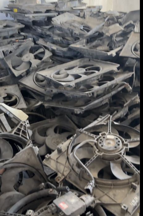 Вентиляторы охлаждения автомобиля