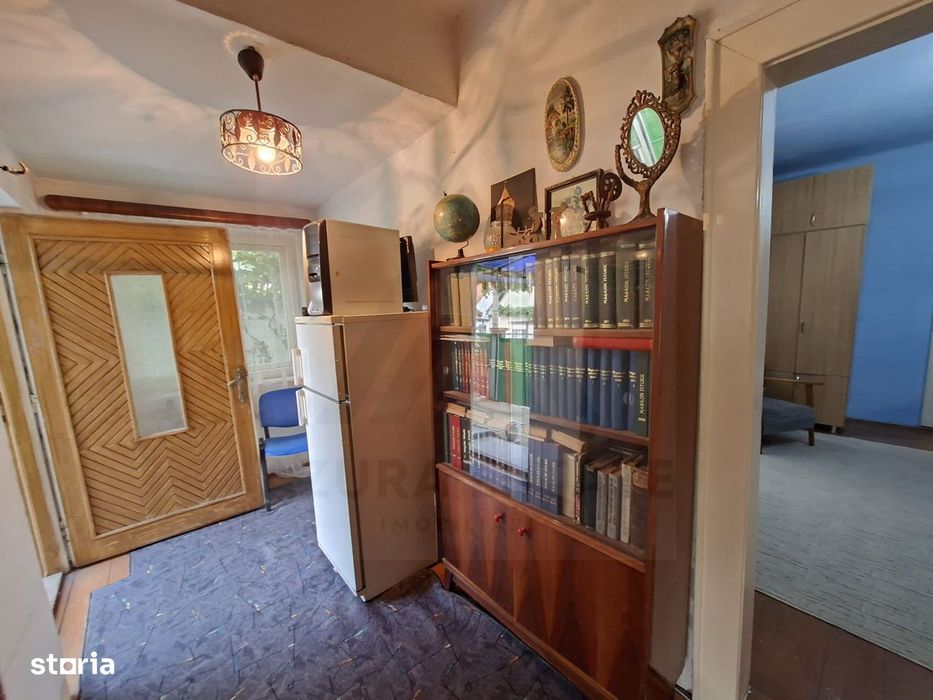 Casa individuala D+P+Pod teren 252 mp baie cu geam si curte in Sibiu