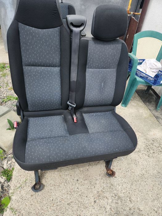 Scaune canapea Renault Master