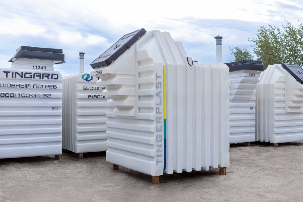 Погреб Prestige M | Астана | QAZPOLYMER GROUP