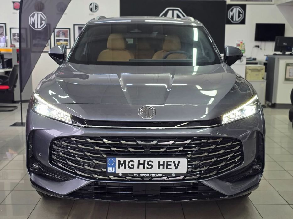 MG HS Exclusive, Hybrid +, 7 ani Garantie, TVA inclus, Auto pe stoc