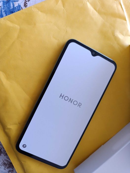 Honor x6b smart phone 4/128GB смарт телефон чисто нов