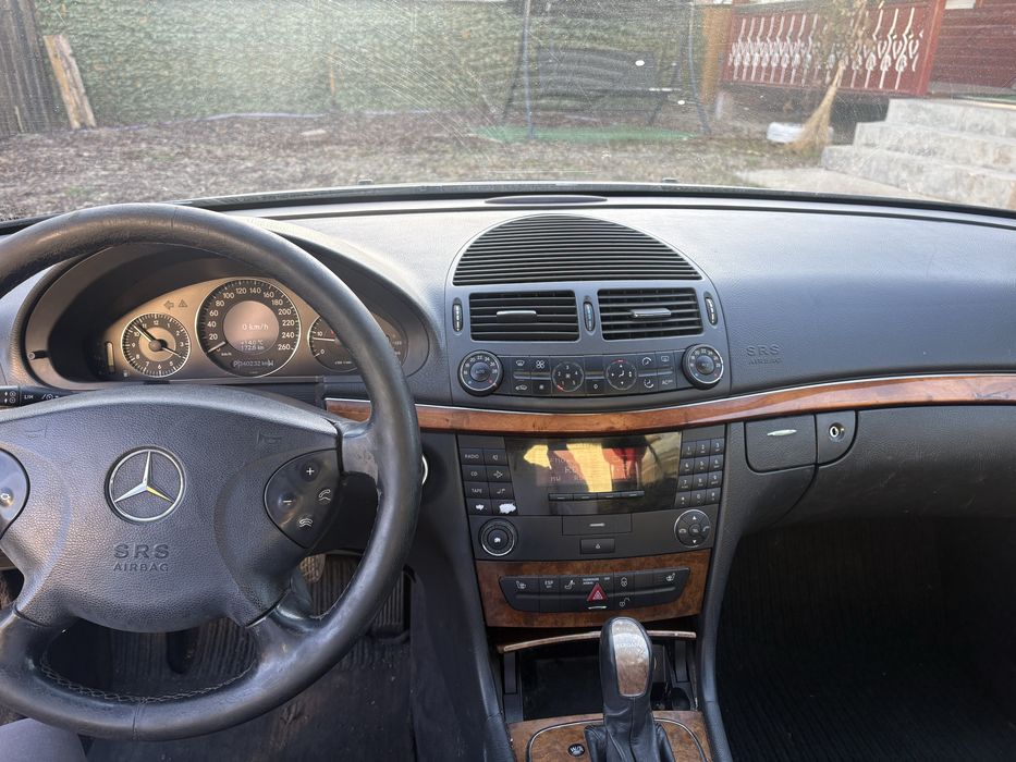 De vanzare mercedes-benz E220 Cdi w211-2004-Automat