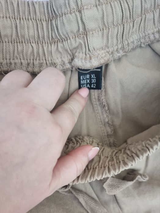 Брюки-палаццо размер 48  размер,