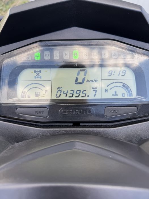 Cf Moto Cforce 800 , X8 ATV 4x4 2017 ( Nu 520 , 625 , 850 , 1000 )