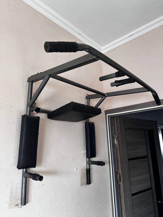 Спортивный Турник 3 в 1