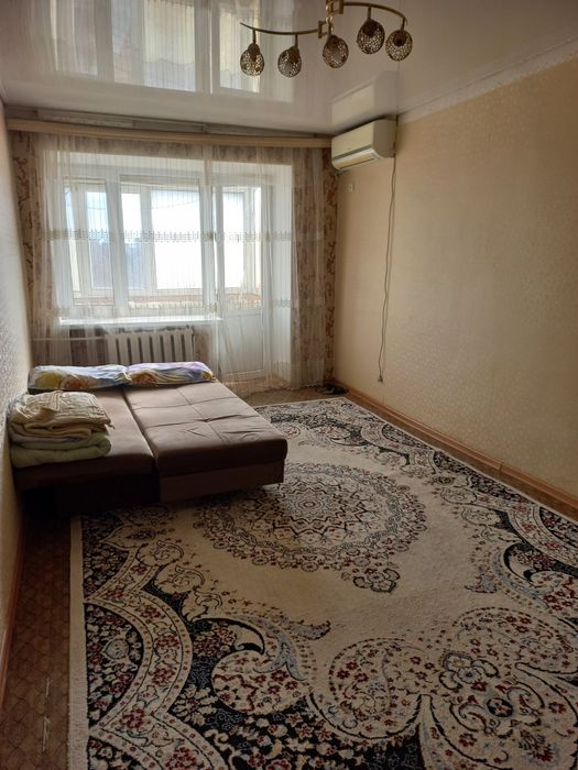 Сдаётся квартира на 5 мкр.