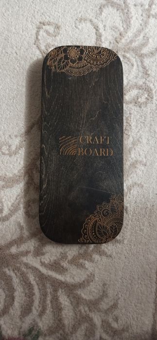 Гвозди для ног, Доска Садху