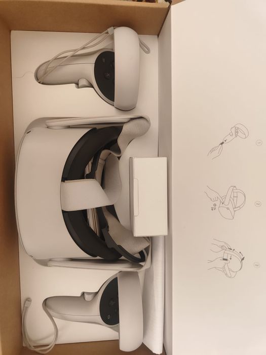 VR гарнитура Meta Oculus Quest 2