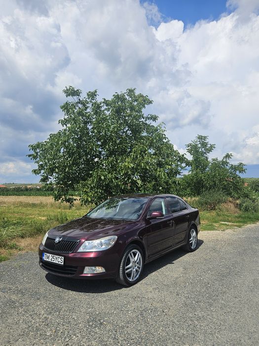 Skoda Octavia 2 Facelift