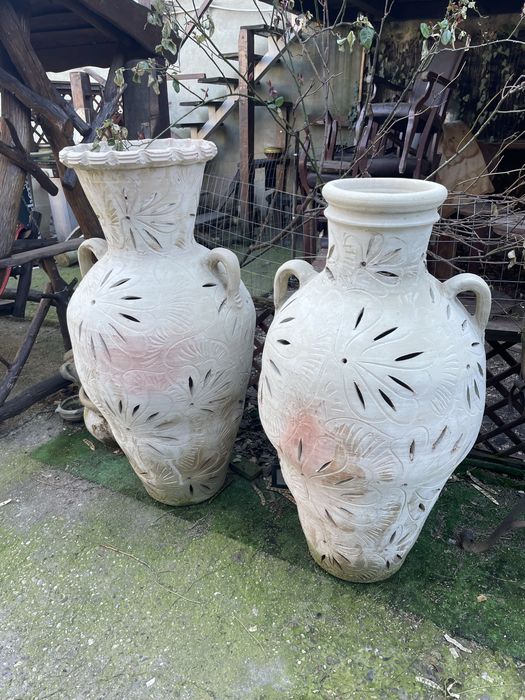 Amfore și  vase ceramica